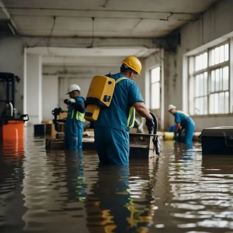 Emergency Water Extraction And Removal in Ingalls, IN